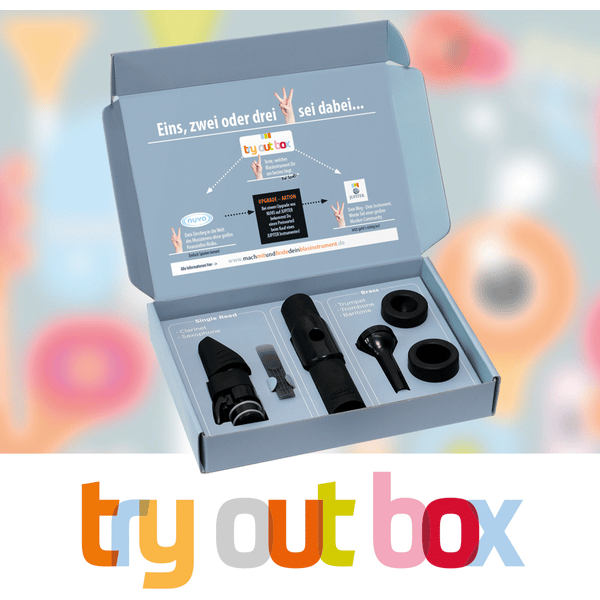 JUPITER ITALIA TRY-OUT-BOX