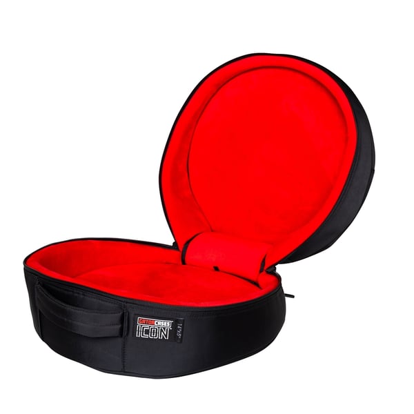Gator Cases GP-ICON-1405SD Borsa Icon rullante 14" x 5"