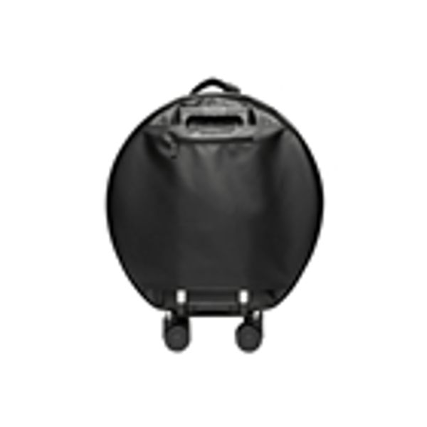 Zildjian ZXRB00424 TOUR 24" Rolling Cymbal Bag Black