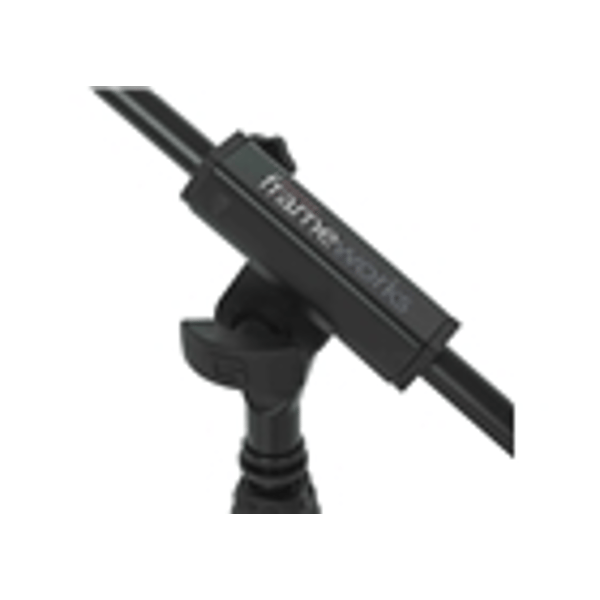 Gator Frameworks GFW-MIC-0822 Supporto microfono con asta telescopica per desktop e strumenti