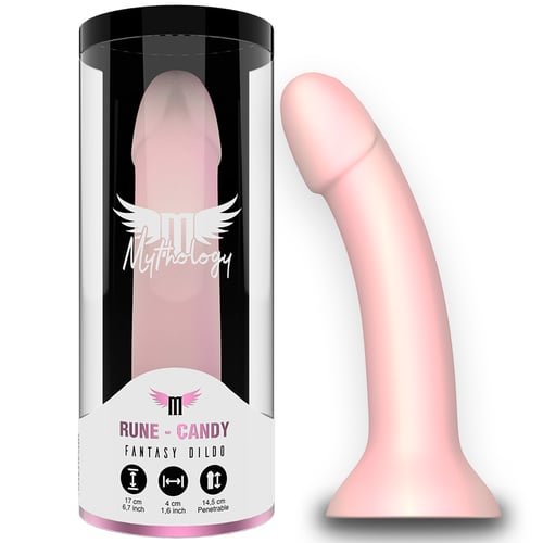 MYTHOLOGY FANTASY DILDO MYTHOLOGY - DILDO RUNE CANDY