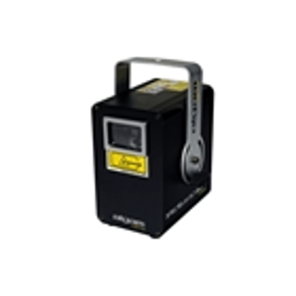 Algam Lighting SPECTRUM 80 GREEN Laser monocromatico green