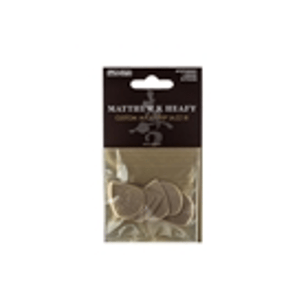 Dunlop 471P3SMH Matt Heafy Max Grip Jazz Player's Pack/6