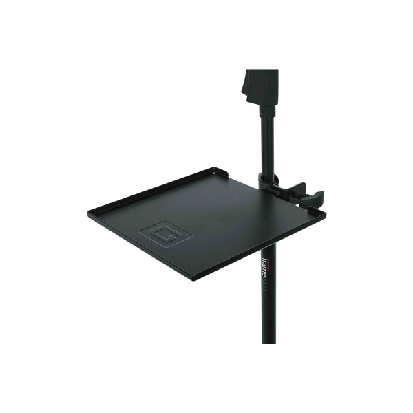 Gator Frameworks GFW-SHELF0909 - Mensola accessoria per asta microfonica