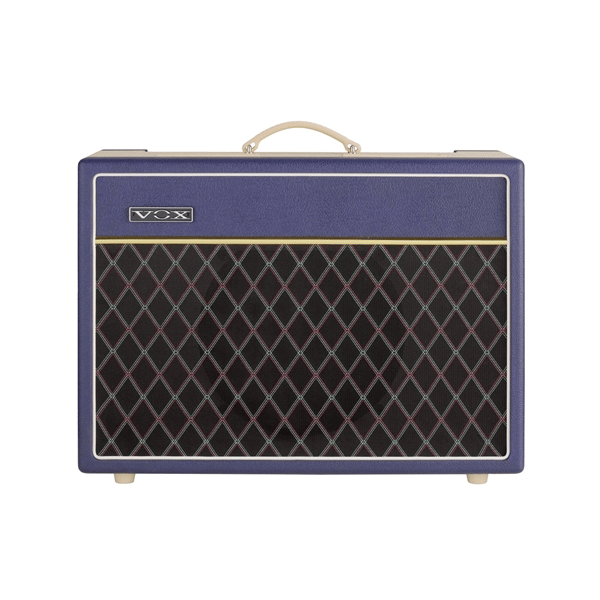 Vox AC15C1 Two Tone Blue & Cream