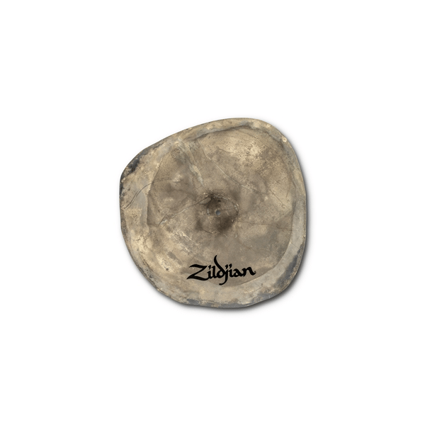 Zildjian FXRCSM-FX Raw Crash, Small Bell