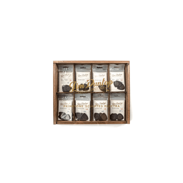 Dunlop 5111 Primetone Display Cabinet/108 NO GRIP