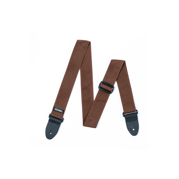 D07-01BR DUNLOP POLY STRAP BROWN