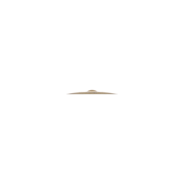 Zildjian K1216-16" K Custom Hybrid Crash