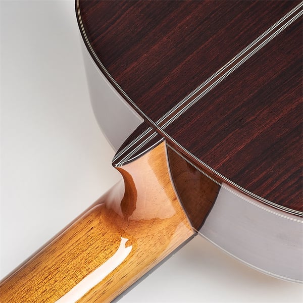 Esteve Hauser Chitarra Classica Abete