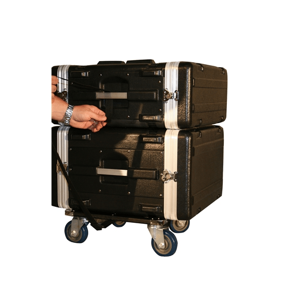 Gator Cases GA-100 Kit ruote rack standard