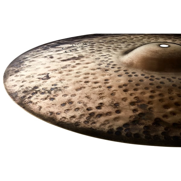 Zildjian K0971-21" K Custom Organic Ride