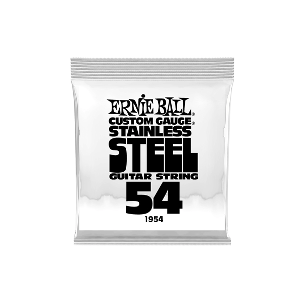 Ernie Ball 1954 Stainless Steel Wound .054