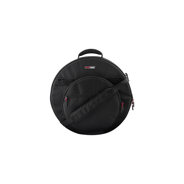 Gator Cases GP-ICON-CYM22 Borsa piatti 22"