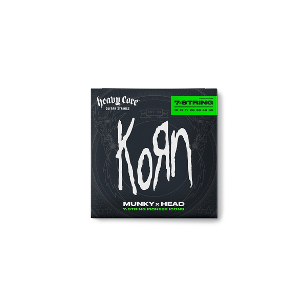 Dunlop KRHCN1065 Korn Heavy Core