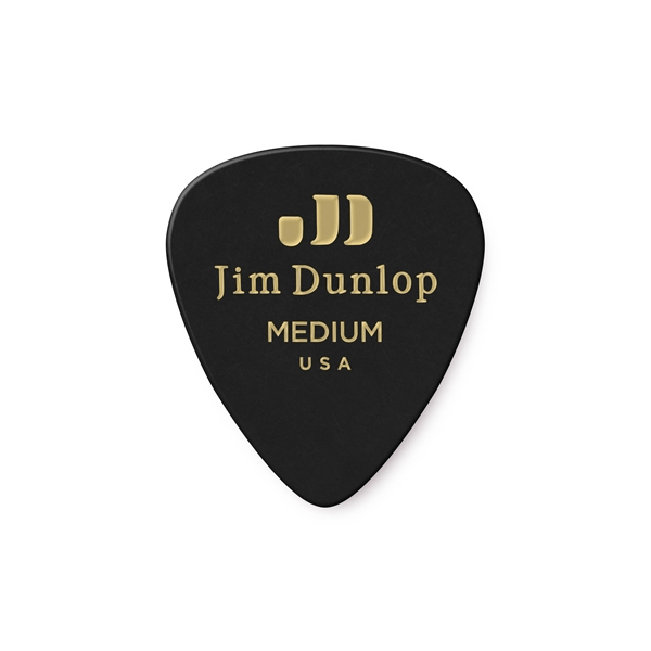 Dunlop 483R#03 Black Classic - Medium