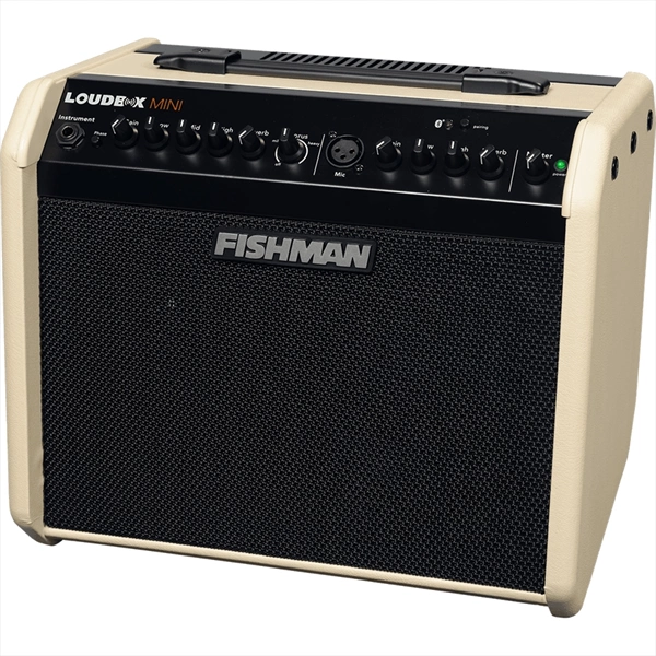 Fishman Loudbox Mini CREAM Bluetooth 60W (PRO-LBT-500-CR)