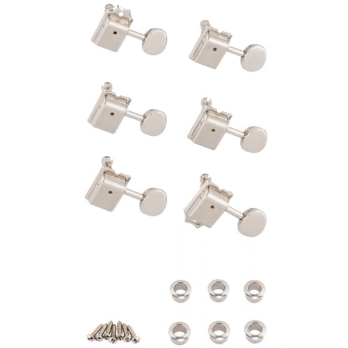FENDER Set di accordatori American Vintage Stratocaster® / Telecaster® (nichel)