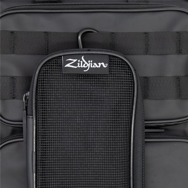 PZA Zildjian Accessory Pouch Set 2pc BLK