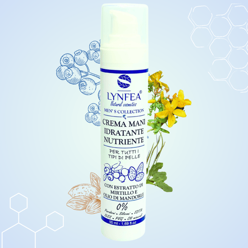 Crema Mani Idratante Nutriente