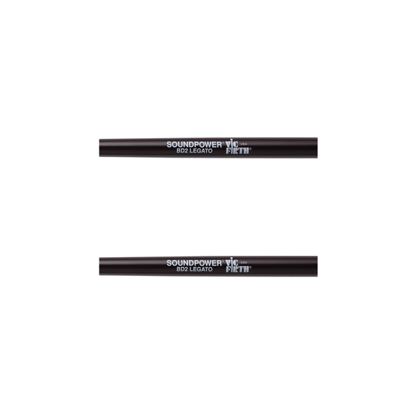Vic Firth BD2 - Soundpower Bass Drum Legato