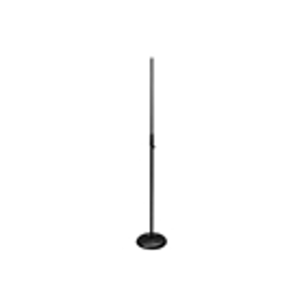 Gator Frameworks RI-MICRB10 Asta microfonica con base rotonda da 10" (25,4 cm)<br>