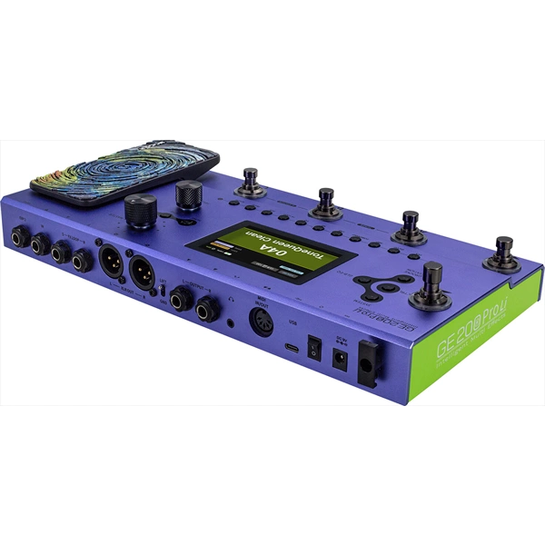 MOOER GE200 PRO LI