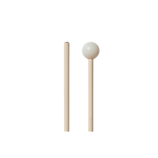 Vic Firth M425 - Articulate Series Mallet - 1 1/8" Nylon Round