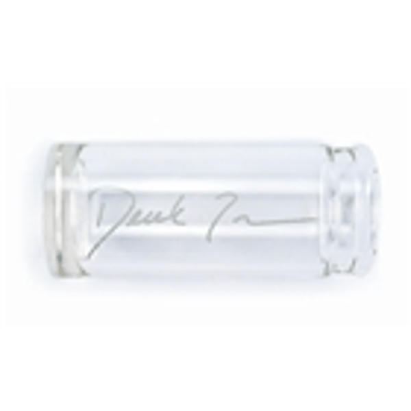 Dunlop DT01 DEREK TRUCKS Sign. Slide