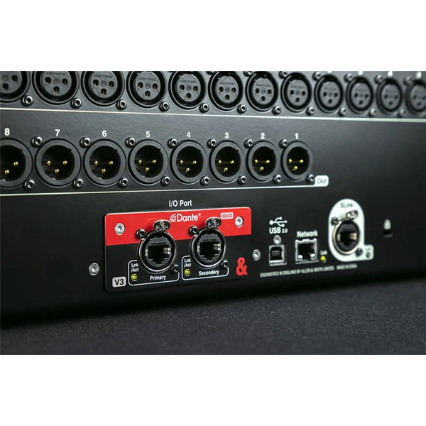 Allen &amp; Heath SQ Dante 32