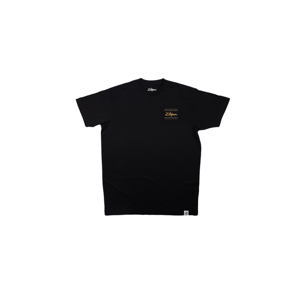 Zildjian Z Custom LE Black T-Shirt 2X