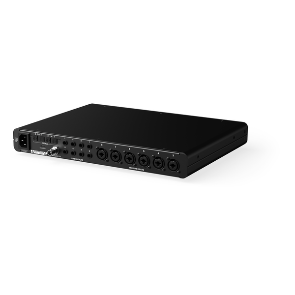 AUDIENT ITALIA PREAMP EVO SP8