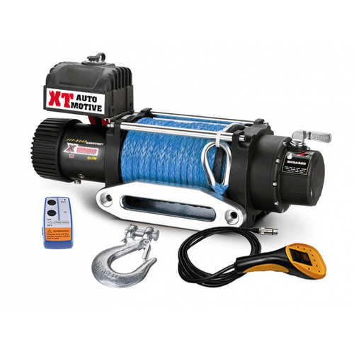 VERRICELLO XT 12500 24V TESSILE