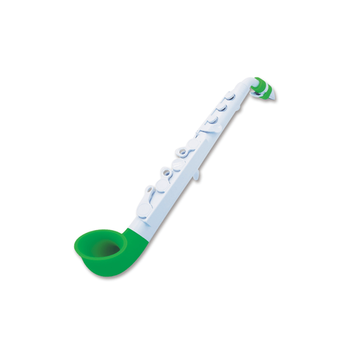 NUVO ITALIA JSAX (BIANCO/VERDE)