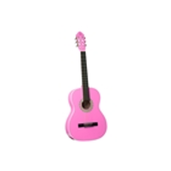 Eko Guitars CS-10 Pink