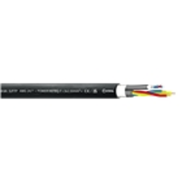 Cordial ELC CDP1-25BLACK500