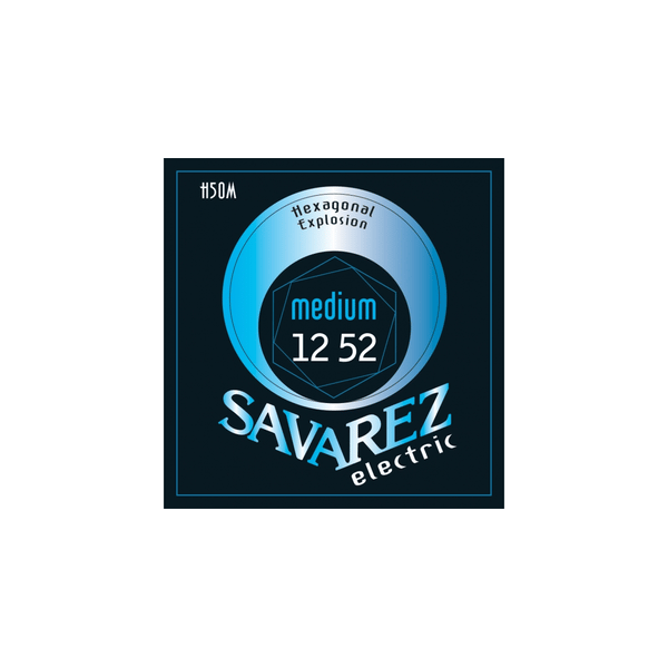 Savarez Hexagonal Explosion - H50M Medium Set 012/052