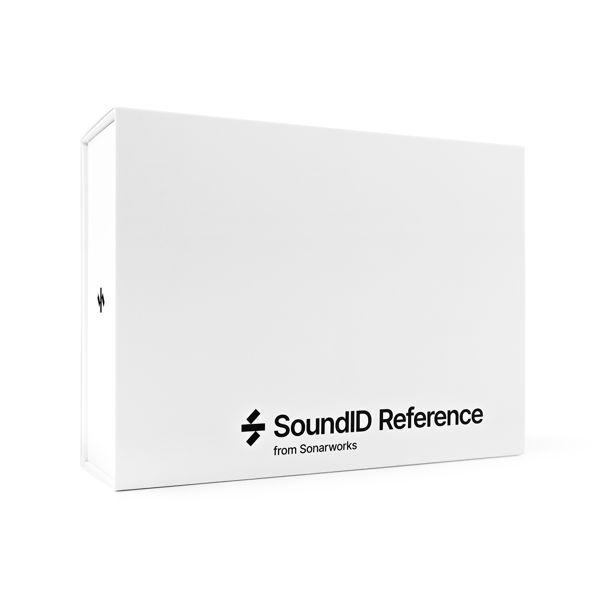 SONARWORKS SoundID Reference per Speaker e Cuffie con Microfono