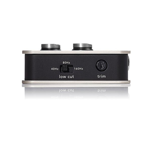 Fishman Platinum Stage EQ/DI Analog Preamp