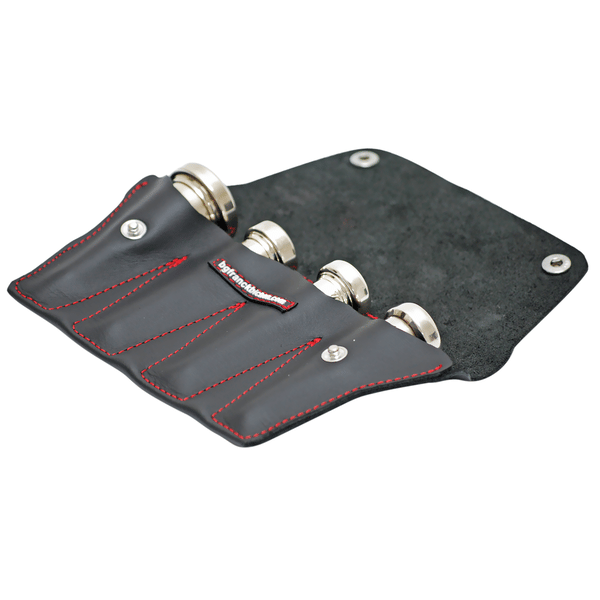 BG Astuccio da Cintura Imbocc Tr + Corn + Flic 4 Pz