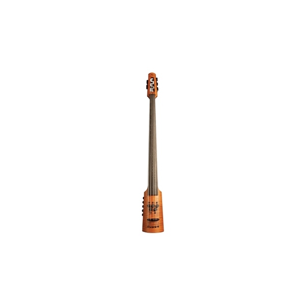 NS Design CR5 Omni Bass 5 Fretless Amber Stain