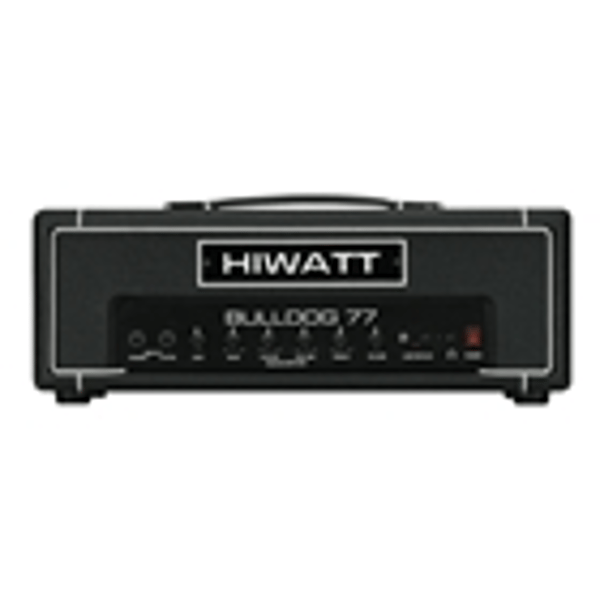 Hiwatt Bulldog 77 Head testata per basso 100 W
