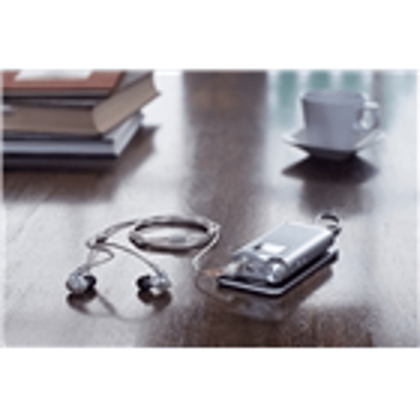 Shure SHA900 Amplificatore e convertitore DAC portatile