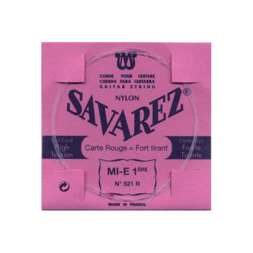 Savarez 523R Corda singola SOL-G-3 Chitarra Classica