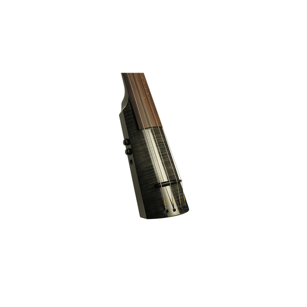 NS Design WAV4 Electric Upright Bass 4 Transparent Black