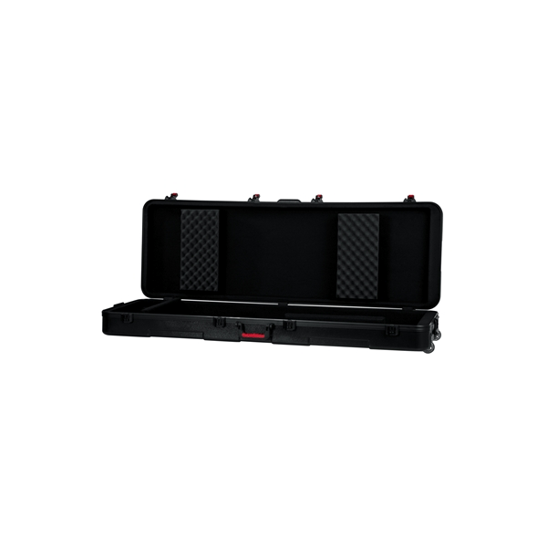 Gator Cases GTSA-KEY88 Custodia TSA ATA Tastiera 88 tasti con rotelle