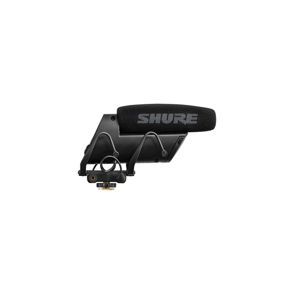 Shure VP83F Microfono per slitta con registratore MicroSD