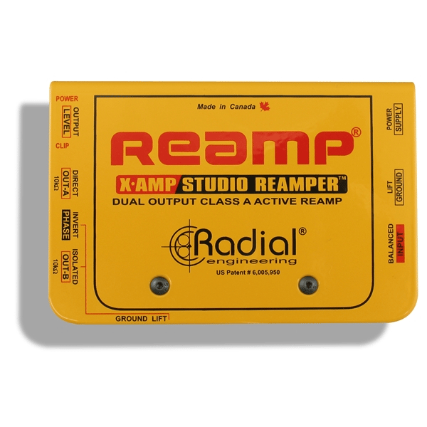 Radial Engineering X-Amp