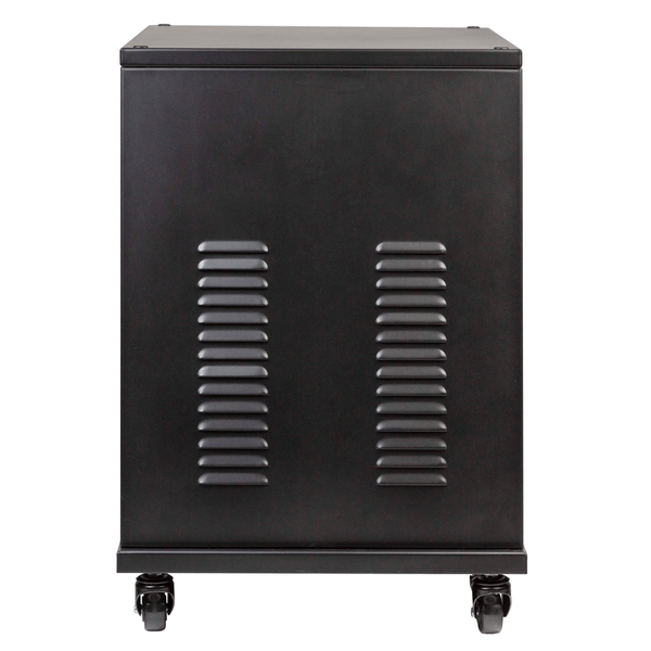 PROEL STAGE Supporto rack professionale da 19" ad 12U, con struttura in acciaio.