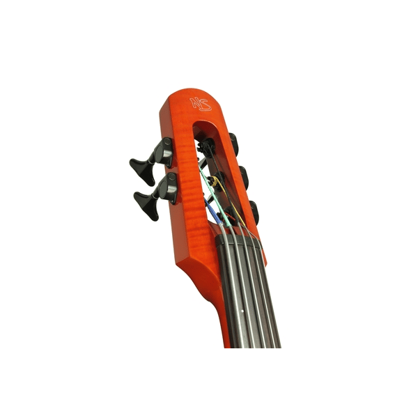 NS Design WAV5 Electric Upright Bass 5 Amberbust